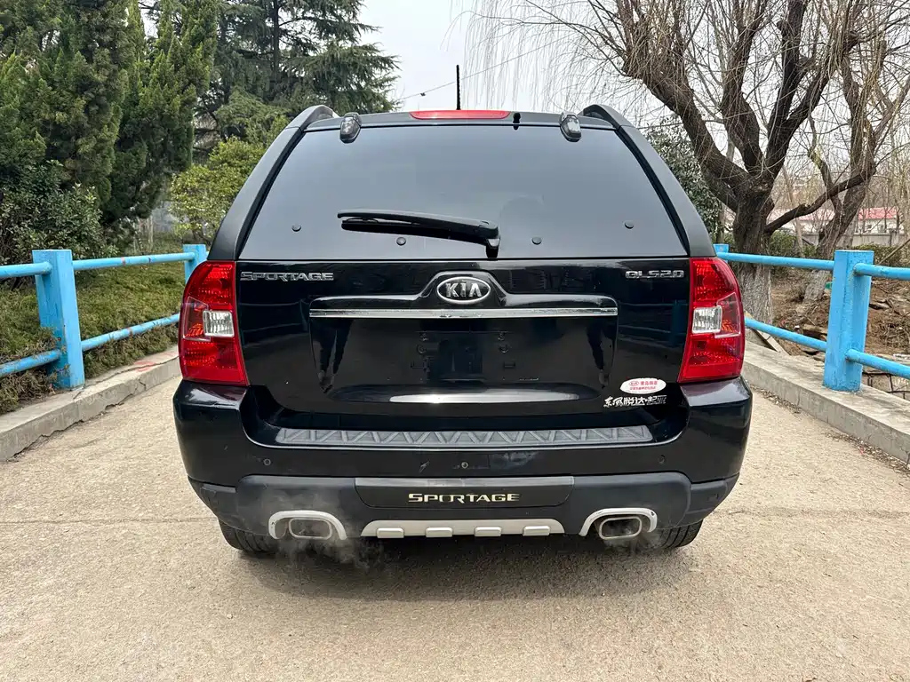 KIA SPORTAGE 2010