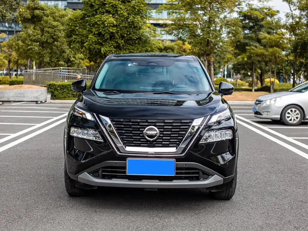 NISSAN X-TRAIL 2022