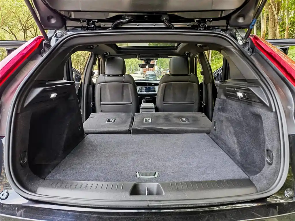 CADILLAC XT4 2020