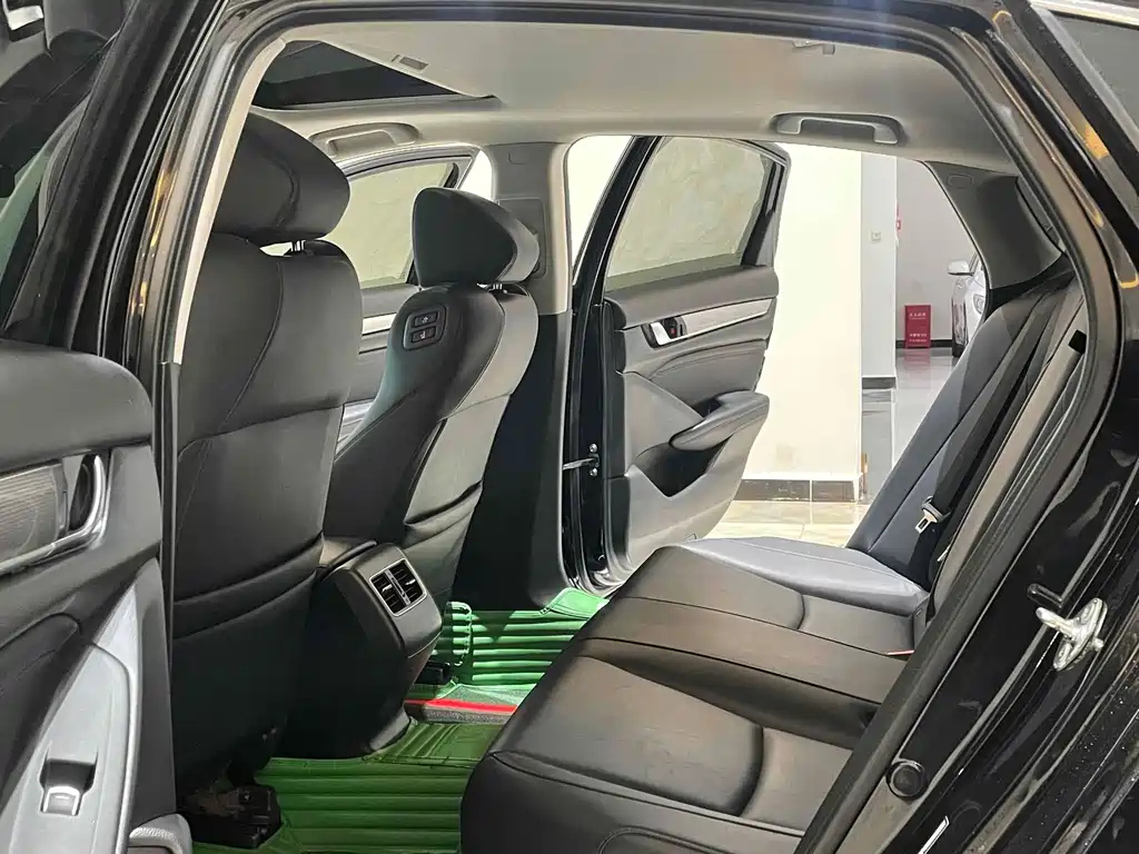 HONDA ACCORD 2019