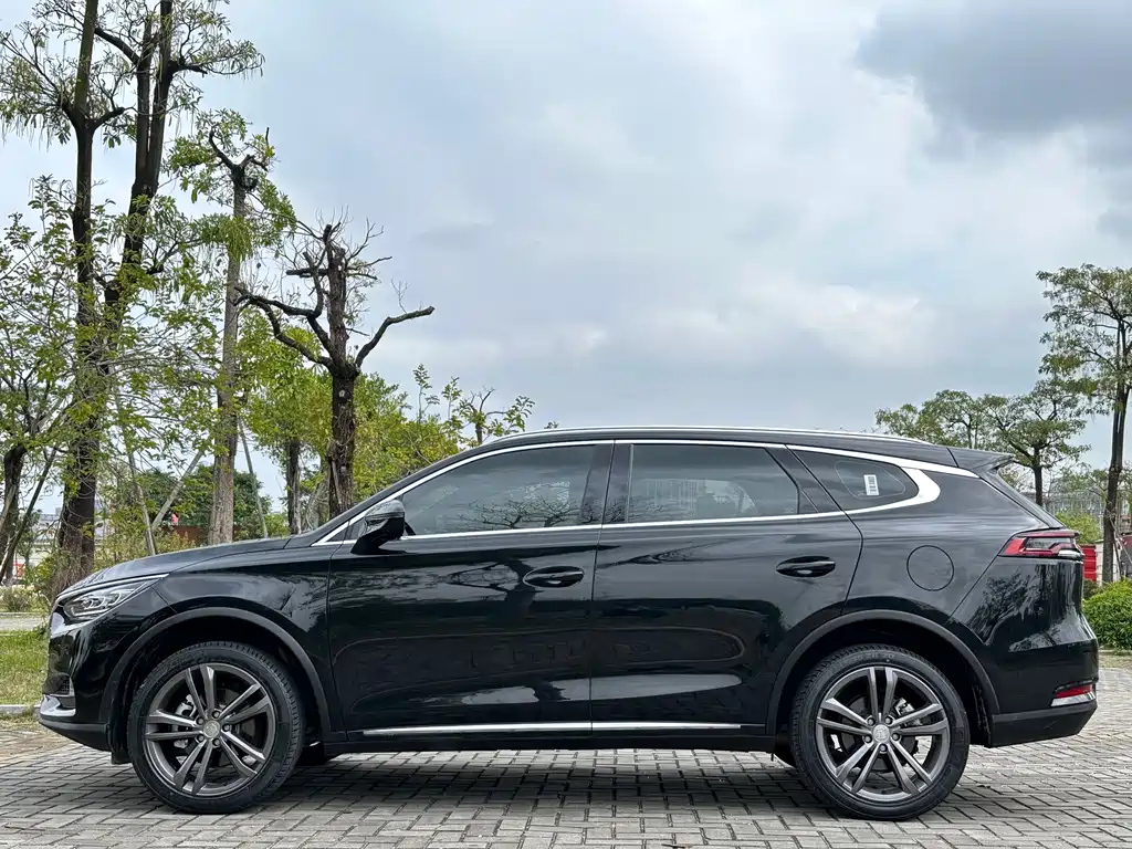 BYD TANG 2020