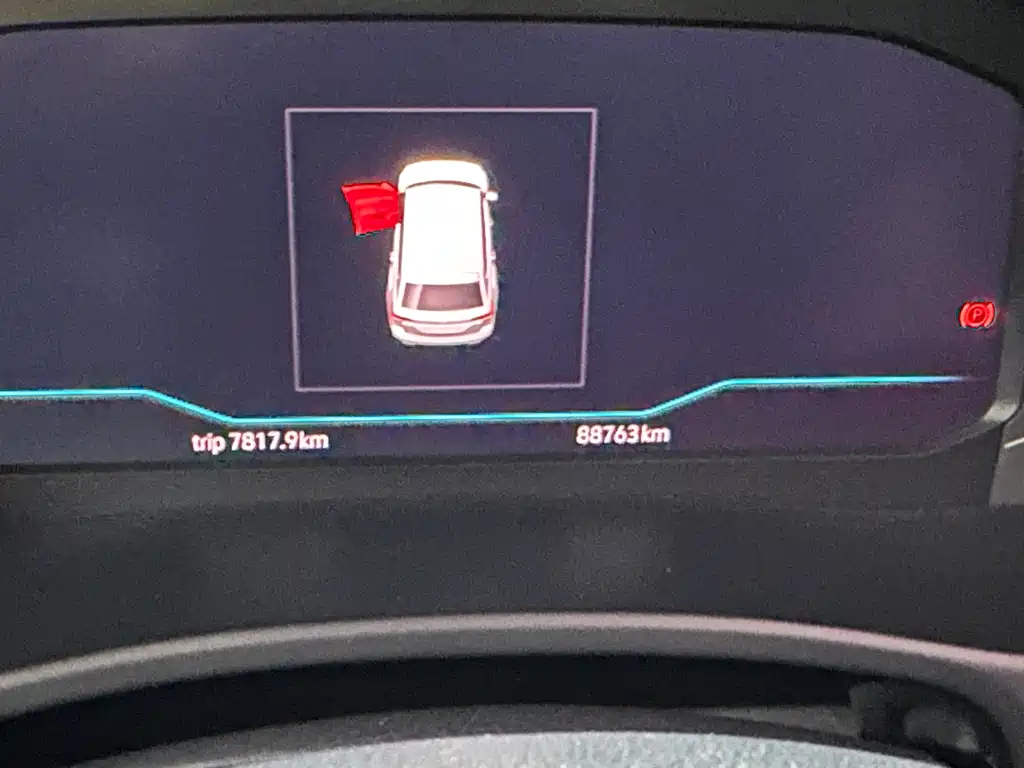 VOLKSWAGEN TOURAN 2020