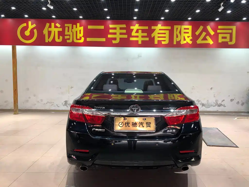 TOYOTA CAMRY 2013
