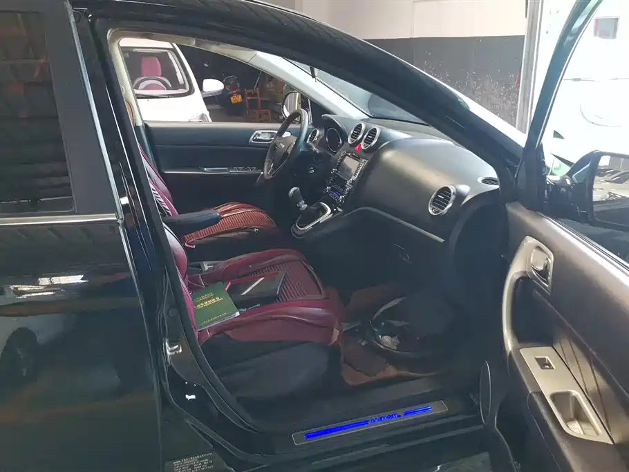 HAVAL H6 2016