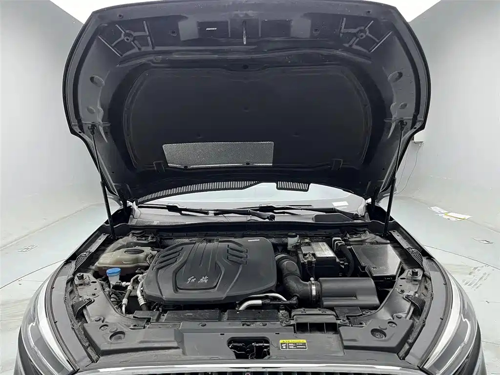 HONGQI H5 2022