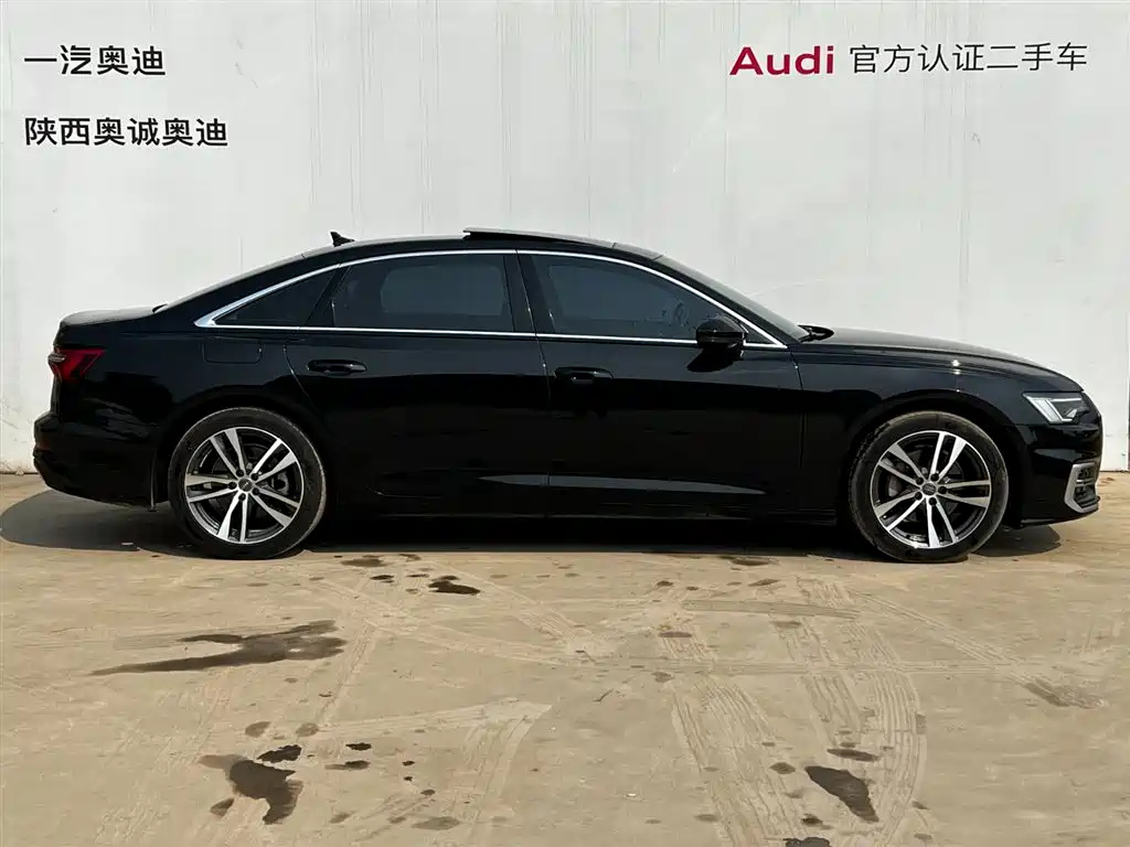 AUDI A6L 2022