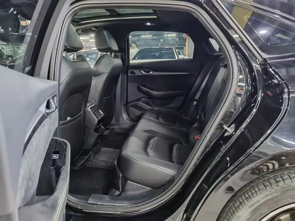 GEELY AUTO PREFACE 2021