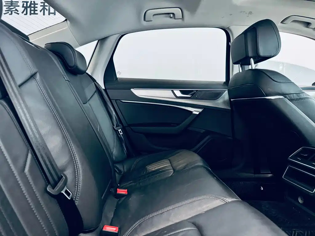 AUDI A6L 2021