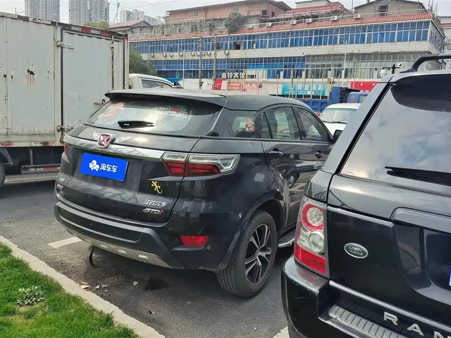 JMC YUSHENG S330 2017