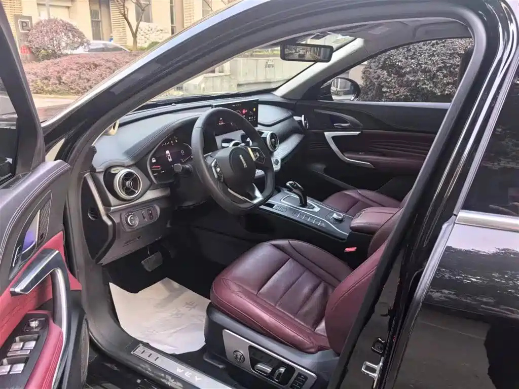 WEY VV7 2020