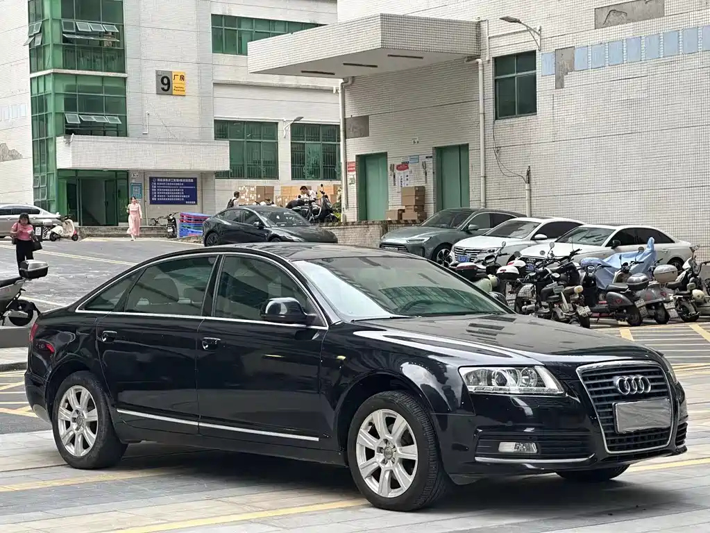 AUDI A6L 2009