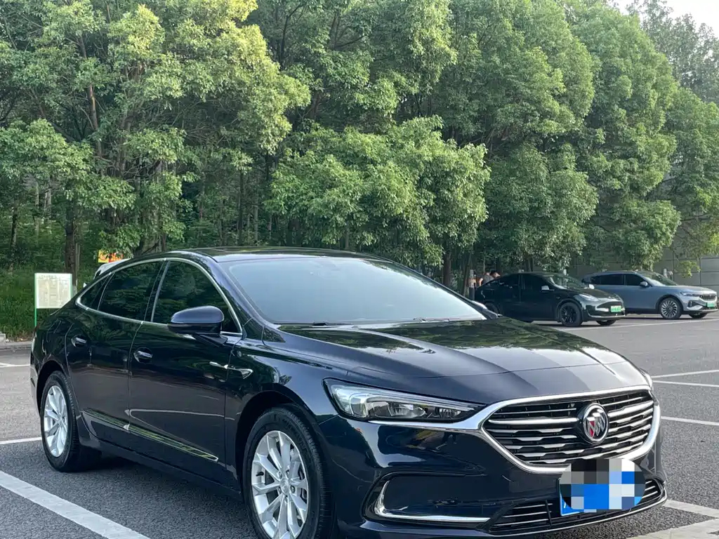 BUICK LACROSSE 2022
