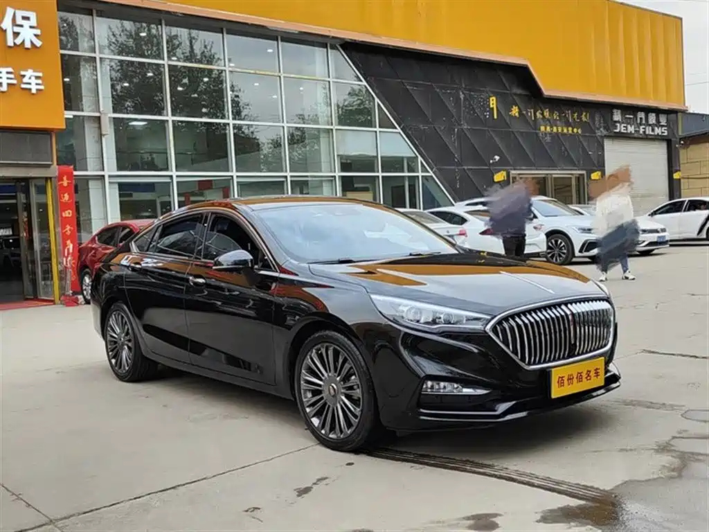 HONGQI H5 2020