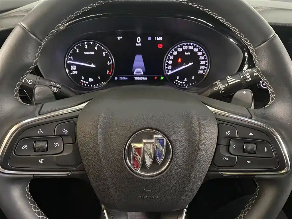 BUICK ENVISION 2022
