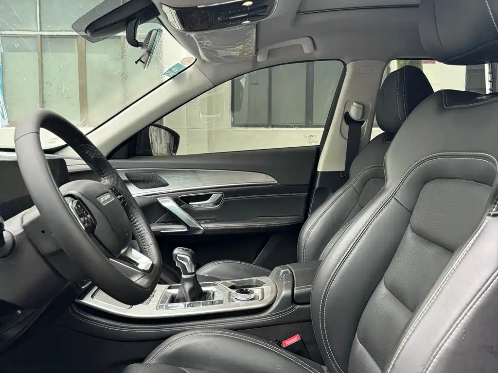 JETOUR X70 PLUS 2021