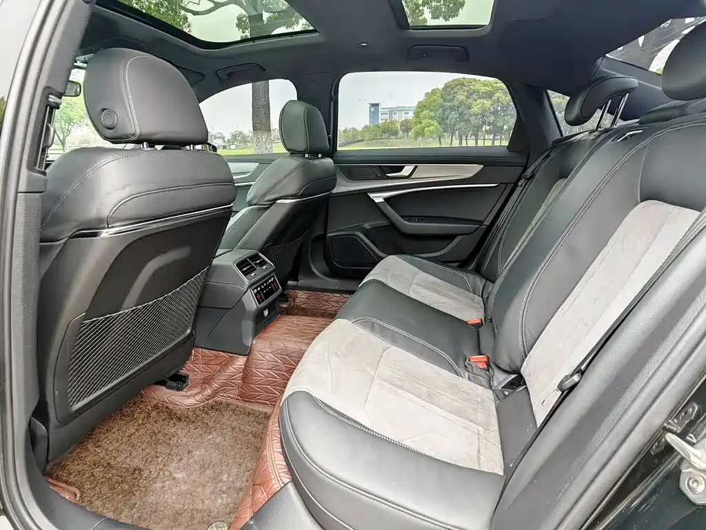 AUDI A6L 2022