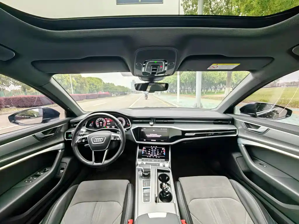 AUDI A6L 2022