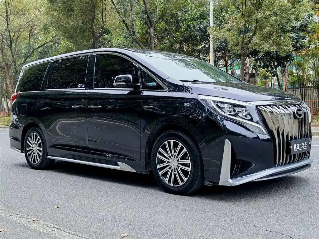 TRUMPCHI M8 2022