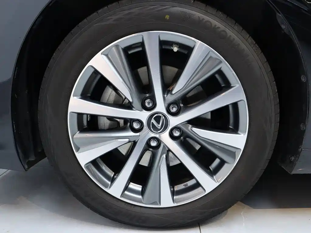 LEXUS ES 2021