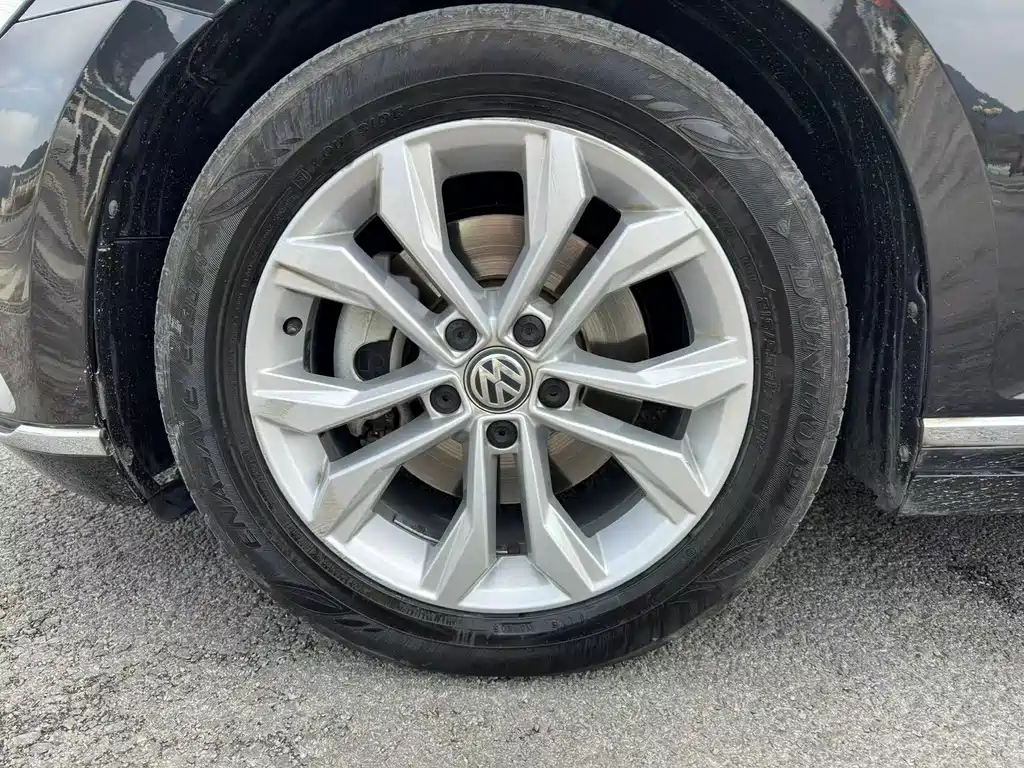 VOLKSWAGEN MAGOTAN 2020