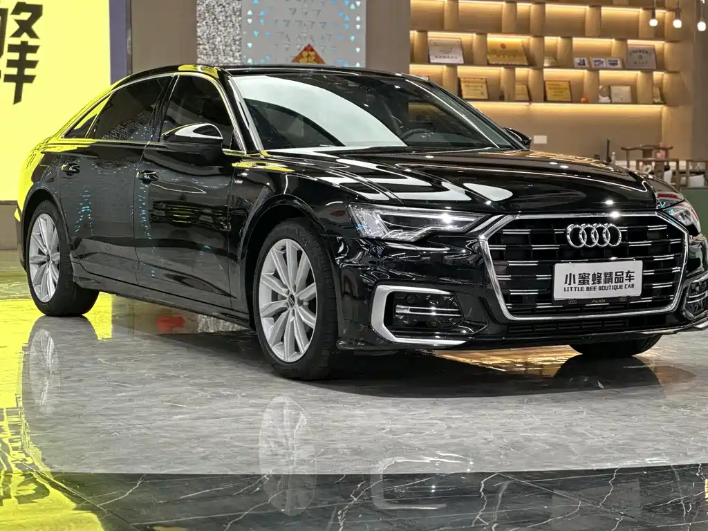 AUDI A6L 2023