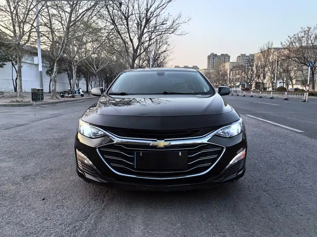 CHEVROLET MALIBU XL 2022