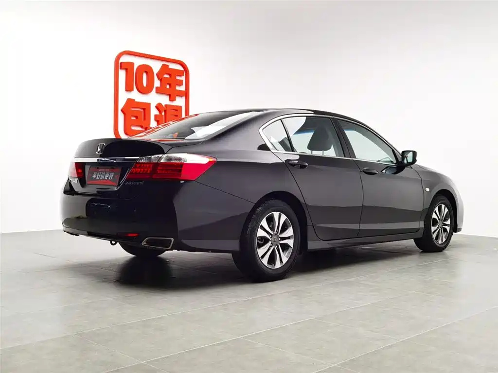 HONDA ACCORD 2015