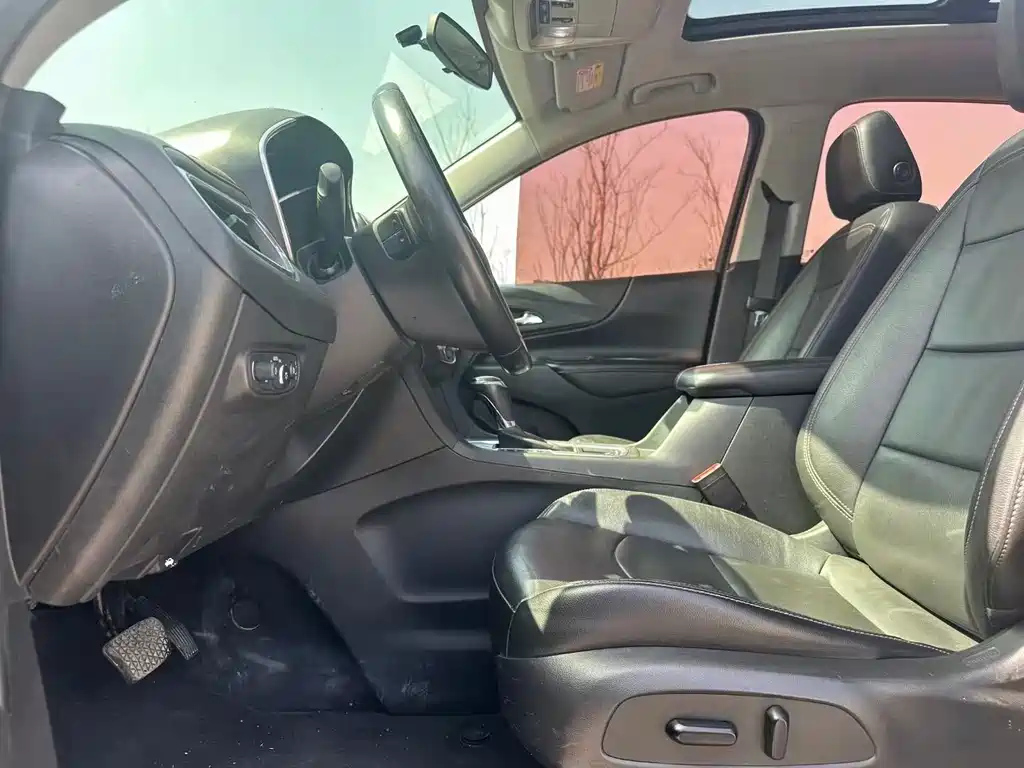 CHEVROLET EXPLORER 2020