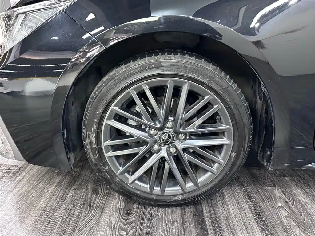 TOYOTA OTHER 2021