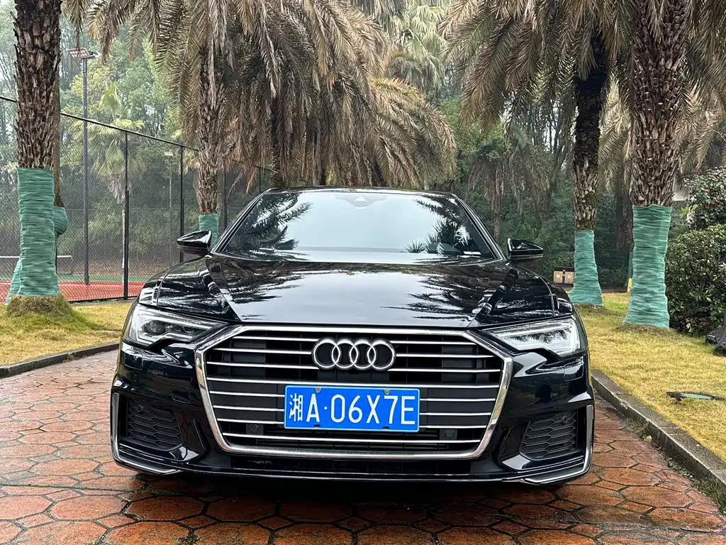 AUDI A6L 2020