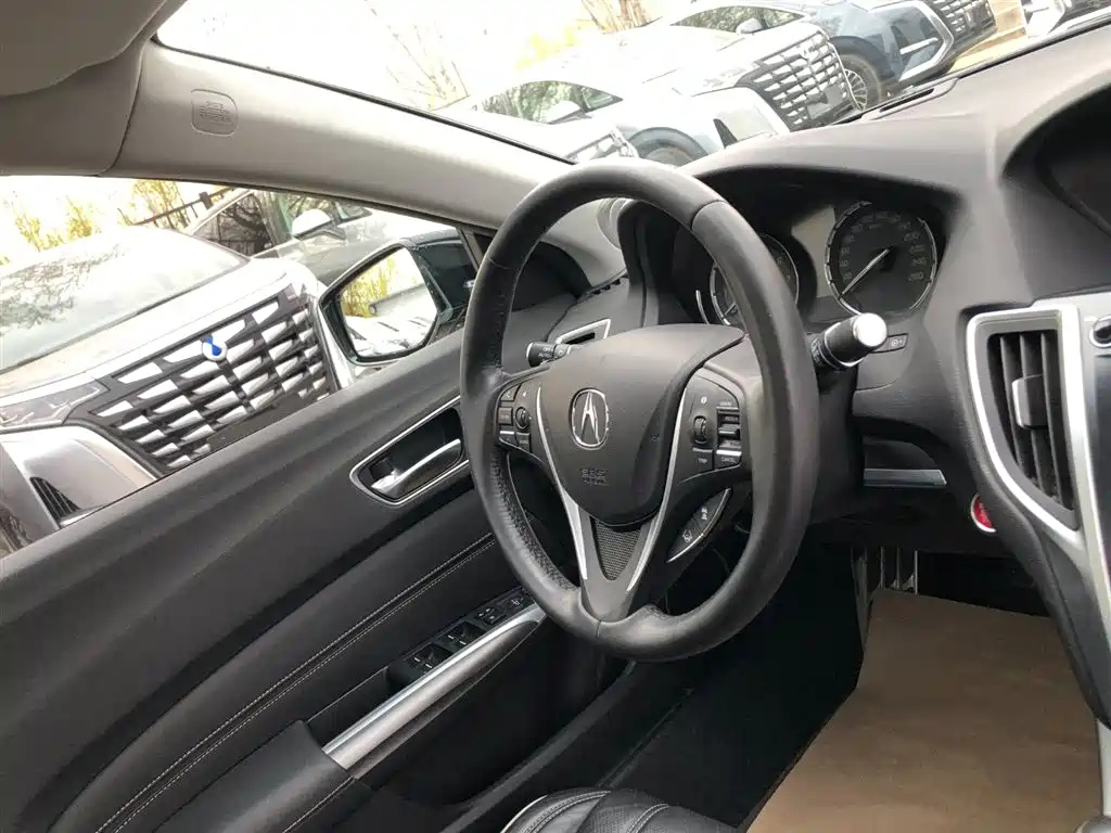 ACURA TLX-L 2018