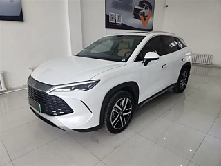 BYD SONG L DM-I 2024