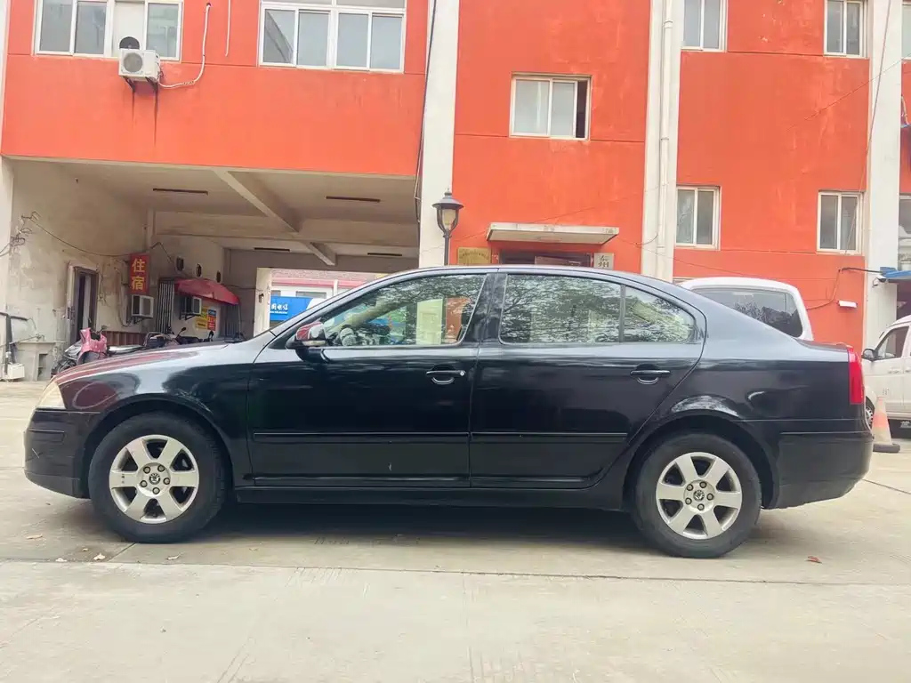 SKODA OCTAVIA 2009