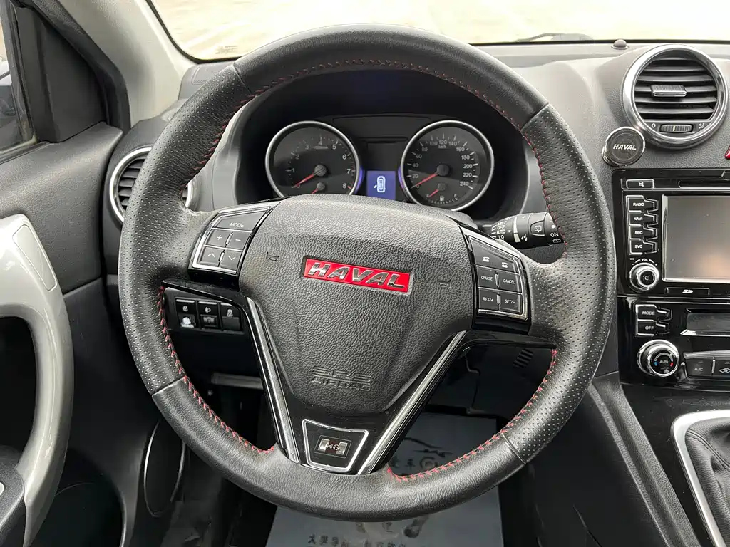 HAVAL H6 2013