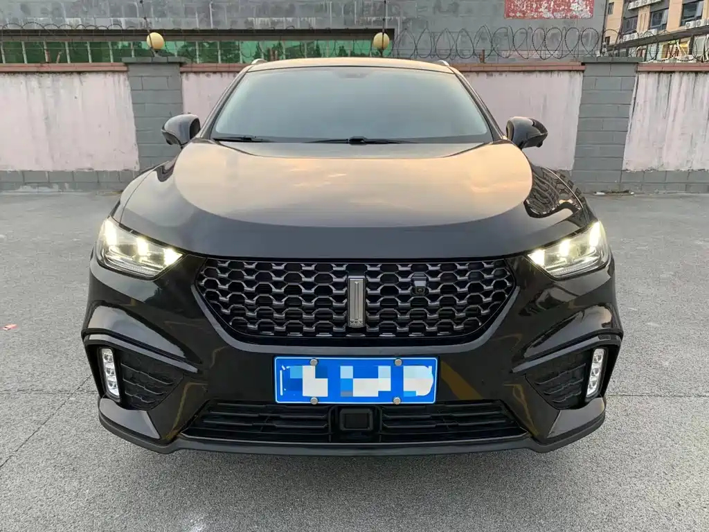 WEY VV5 2019