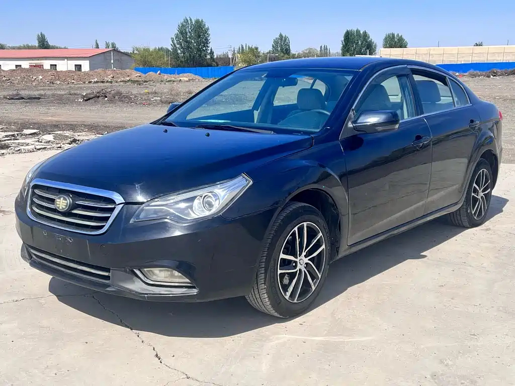 Аукционный лист BESTURN B50 2013