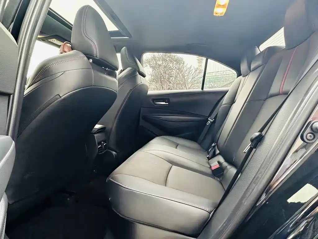 TOYOTA RALINK 2022