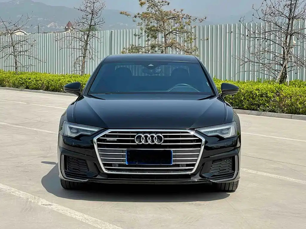 AUDI A6L 2021