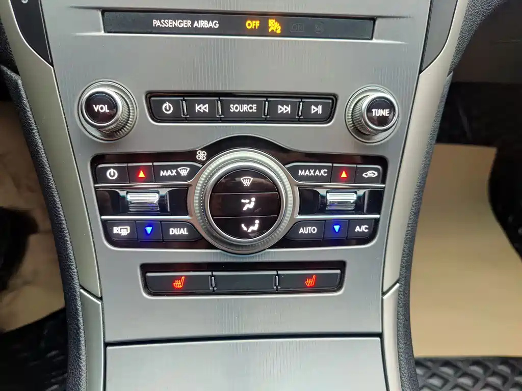 LINCOLN MKZ 2019