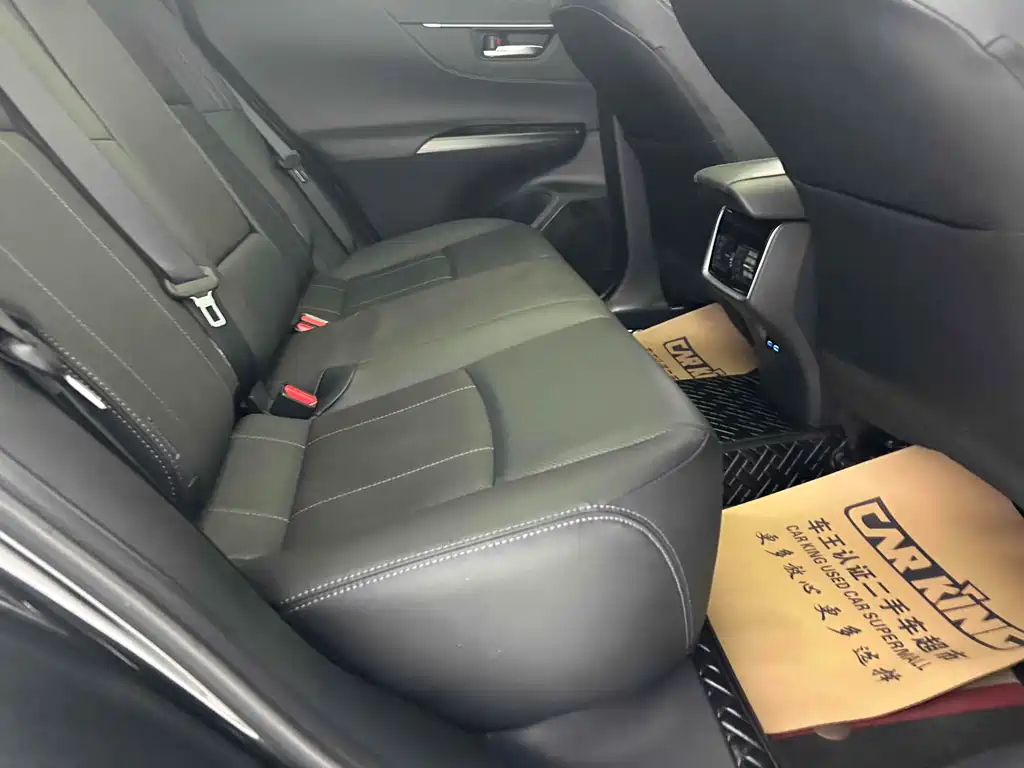 TOYOTA LINGFANG HARRIER 2023