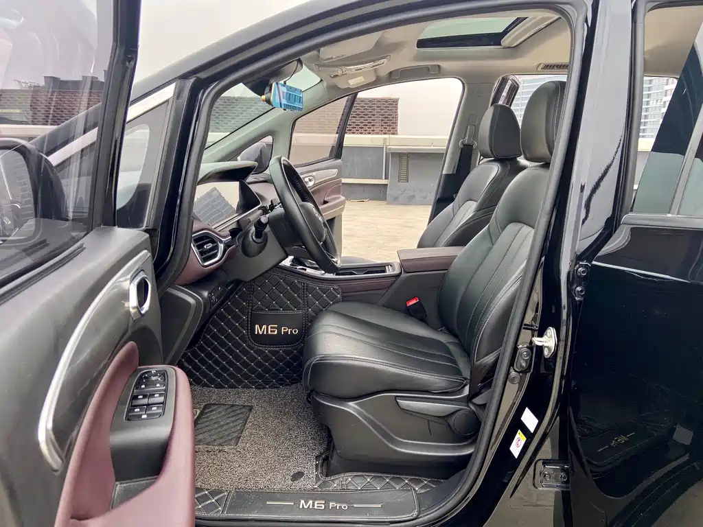 TRUMPCHI M6 2021