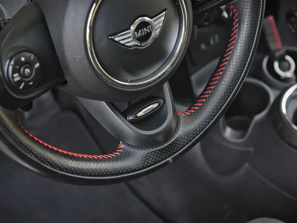 MINI JCW 2015