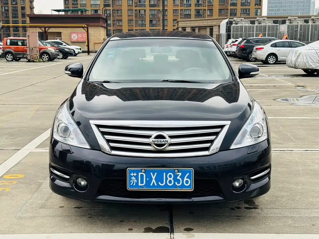 NISSAN TEANA 2012
