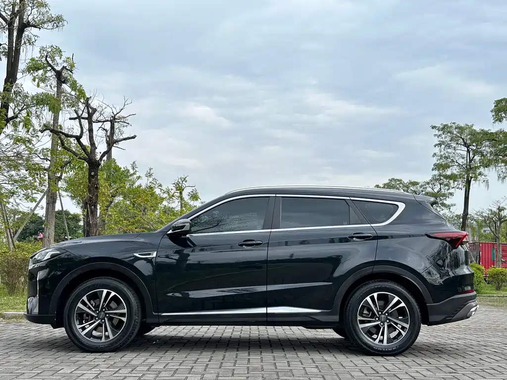 JETOUR X70 PLUS 2020