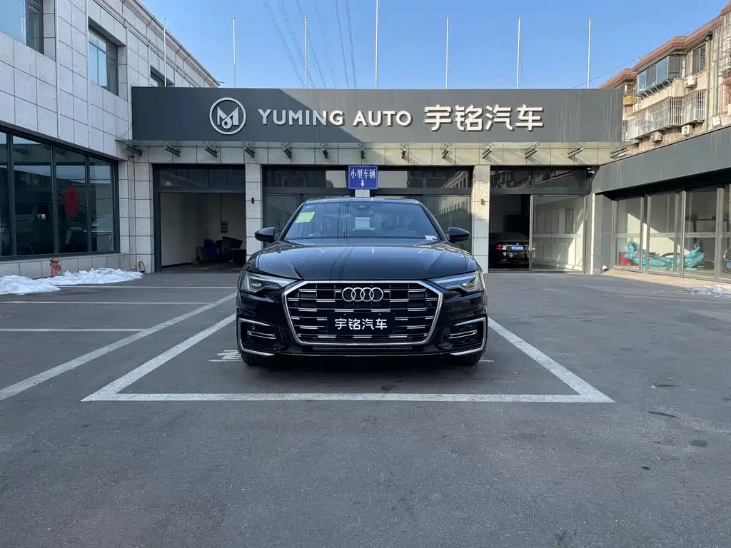 AUDI A6L 2024