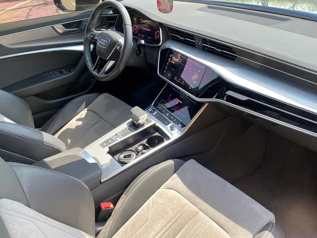 AUDI A6L 2022