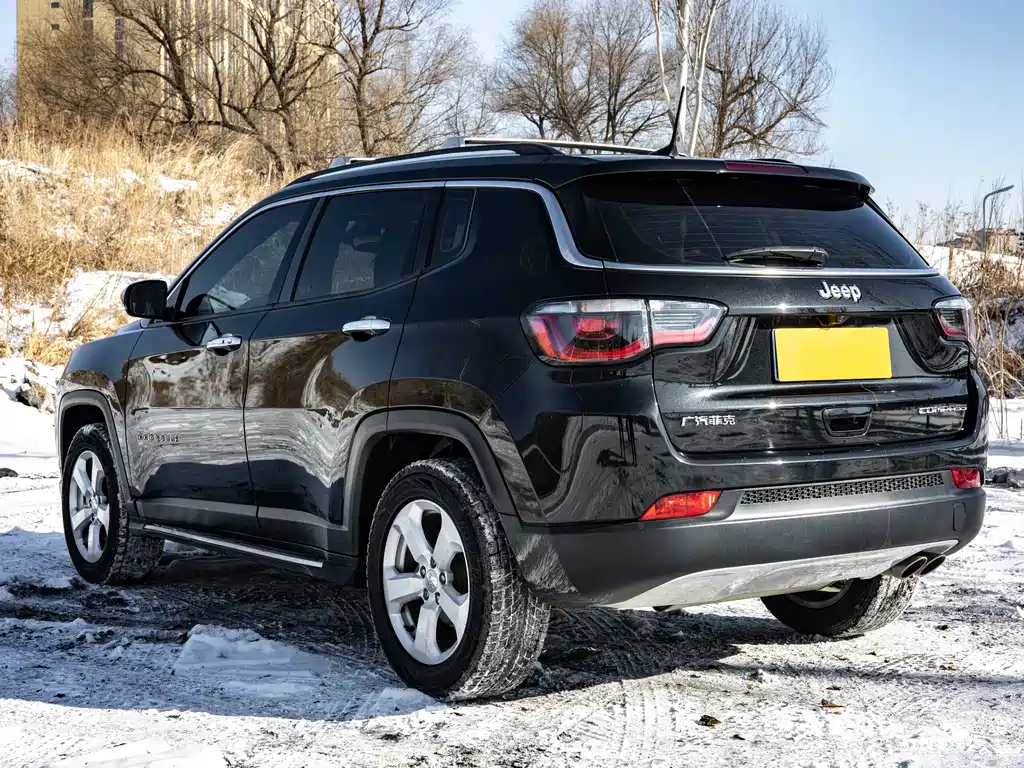 JEEP COMPASS 2021