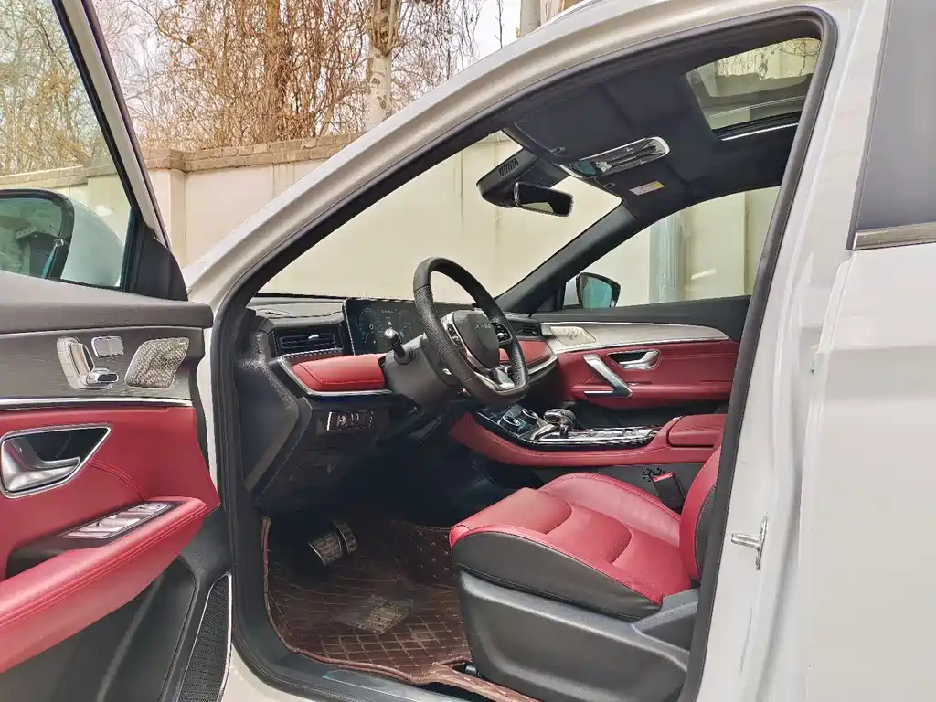 JETOUR X70 PLUS 2021