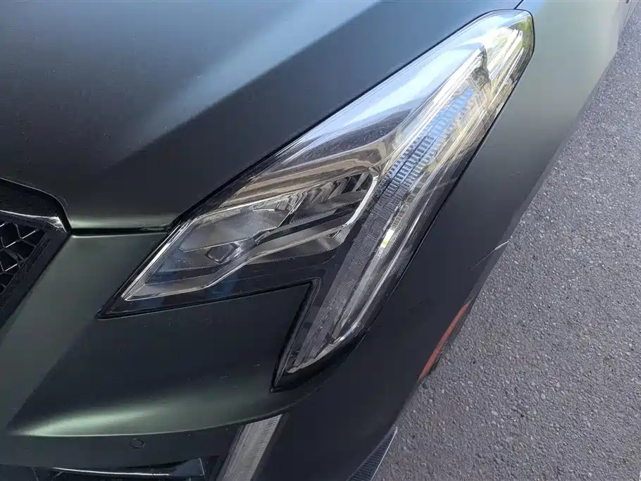 CADILLAC XTS 2018