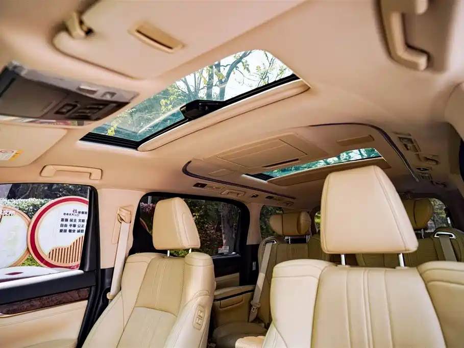 TOYOTA ALPHARD 2018